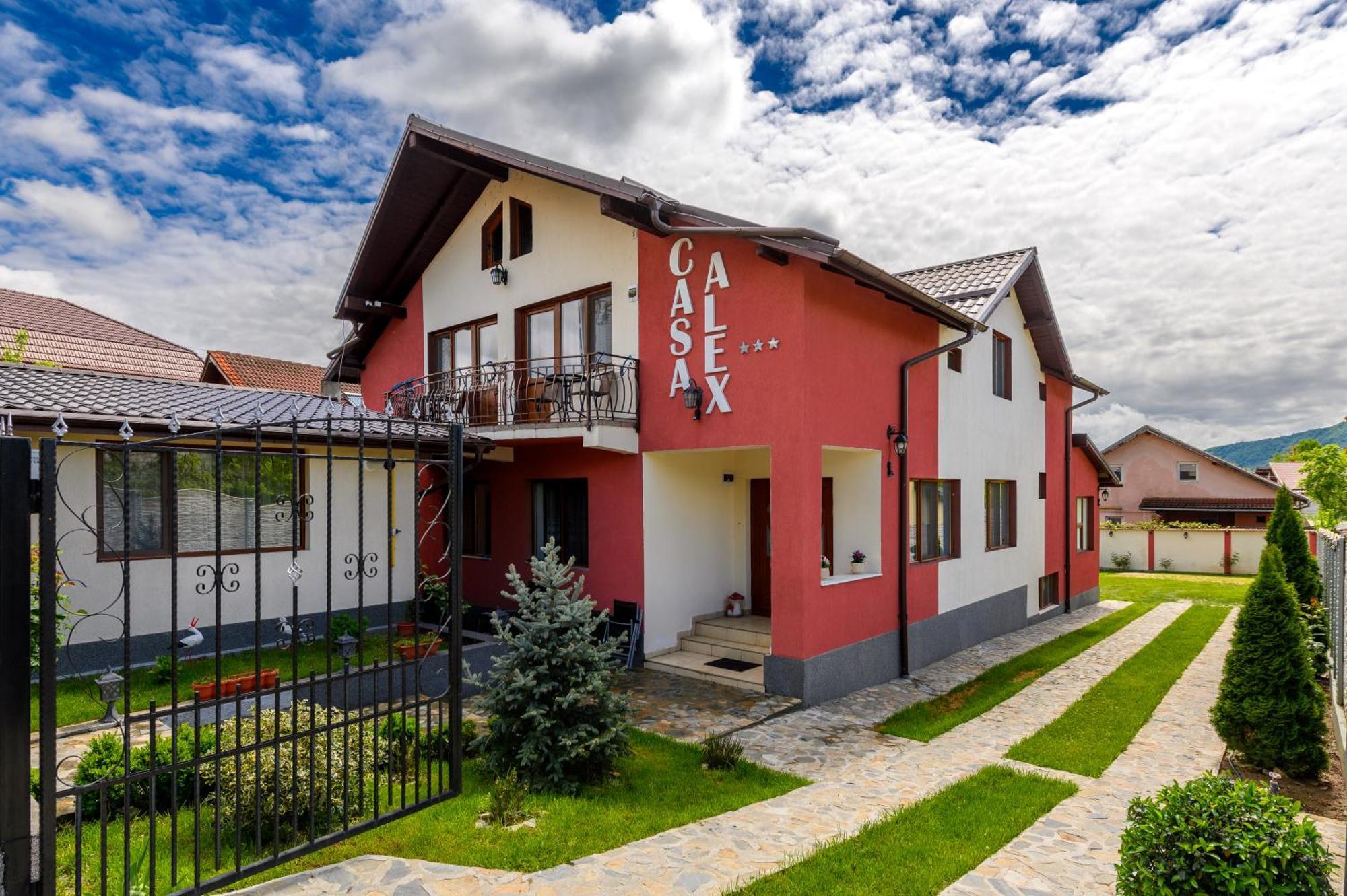 Готель Casa Alex Келіменешті Екстер'єр фото